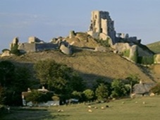 Corfe Castle