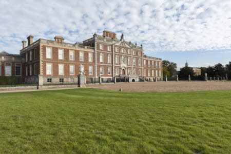 Wimpole Hall, East of England
