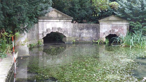 Post-Medieval Sham Bridge, Prior Park © National Trust