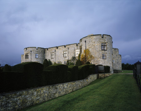 Chirk Castle, East elevation © National Trust